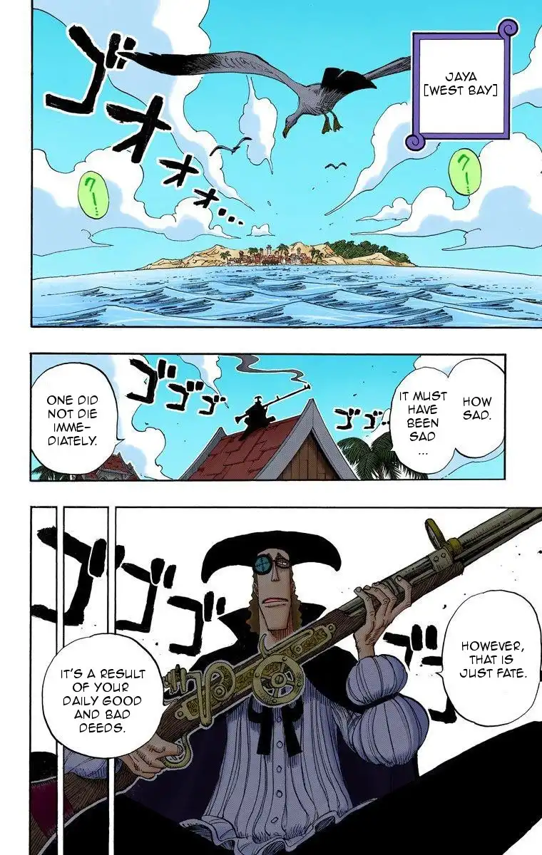 One Piece - Digital Colored Comics Chapter 222 10